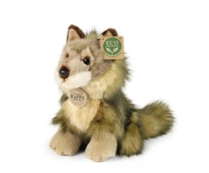 Rappa Eco-Friendly Pliušinis žaislas - vilkas, 20 cm
