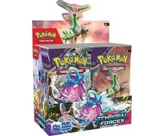 *****Rebel karty Pokemon SV 05 Booster 36/op 56396
