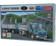 Dėlionė Benes A Lat Monti sistema MS 65 - asfaltas