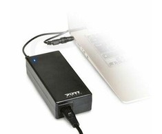 Port Designs PORT CONNECT universalus maitinimo adapteris Acer &amp; Toshiba nešiojamiesiems kompiuteriams 65-90W