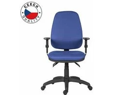 Powerton Biuro kėdė Ergonomiška biuro kėdė Anna, mėlyna