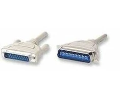 PremiumCord PREMIUMCORD Kabelis paralelní 7m (DB25M - Centronics 36pin M, Bi-tronics)