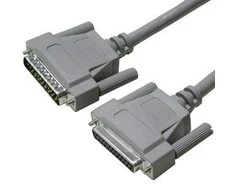 Premiumcord Data cable 25M-25F 5m 25ž.