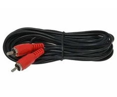 Premiumcord Cable 1x CINCH-1x CINCH M/M 10m