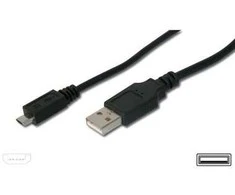 PremiumCord Micro USB Cable 0.75m