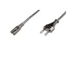 Maitinimo kabelis PremiumCord C7 230V 2m