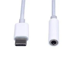PremiumCord Converter USB-C prie garso jungties lizdas 3,5 mm moteriškas 10 cm