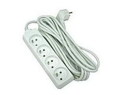 PremiumCord ilgintuvas 230V, 2m 4 lizdai