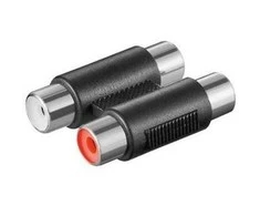 Adapteris AV PremiumCord PREMIUMCORD Redukce 2x cinch / RCA Moteris / Moteris