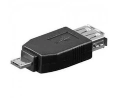 „PremiumCord“ sumažinimas USB F – mikro USB M
