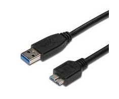 PremiumCord Cable Micro USB 3.0 5Gbps USB A – Micro USB B, MM, 5m