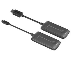 Šakotuvas PremiumCord USB-C į HDMI 4K@60Hz belaidis prailgintuvas iki 20 m