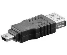 PremiumCord USB sumažinimas
