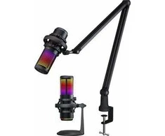 Mikrofonai „Preyon Osprey Screen RGB“ (POS43B)