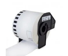 PRINTLINE suderinamos etiketės su Brother DK-22205