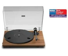 Pro-Ject E 1.2 levysoitin, pähkinä