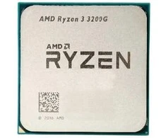 Procesorius AMD Ryzen 3 3200G