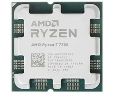 Procesorius AMD Ryzen 7 7700, 3,8 GHz, 32 MB, OEM (100-000000592) /TRAY