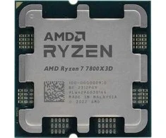 Procesorius AMD AM5 Ryzen 7 7800X3D/ 4,2 GHz 5,0 GHz Boost 8 x Core 16 x Threads 96 MB 120 W/TRAY