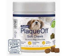 ProDen PlaqueOff® Soft Chews Dog 120ks