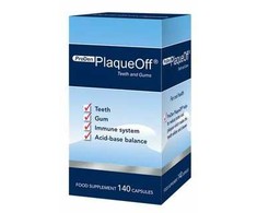 ProDen PlaqueOff Teeth and Gums 140 kapsulių