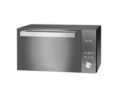 Mikrobangų krosnelė Profi Cook Proficook PC-MWG 1204 juodas