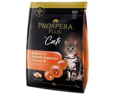 Prospera Plus Adult 1+ vištiena Delicate Digestion 7kg