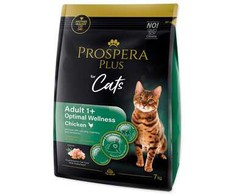 Prospera Plus Adult 1+ vištiena Optimal Wellness 7kg
