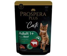 PROSPERA Plus su jautiena ir morkomis