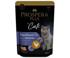PROSPERA Plus sterilizuotų kačių maistas