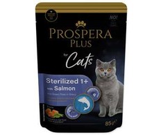 PROSPERA Plus katėms 1+ lašiša