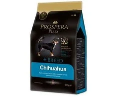 Prospera Plus Čihuahua vištiena su ryžiais 500g