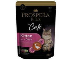 PROSPERA Plus kačiukų maistas žalias