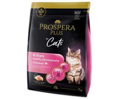 Prospera Plus Kitten vištiena Healthy Development 7kg