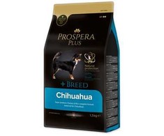 Prospera Plus čihuahua pašaras vištienai su ryžiais 1,5kg