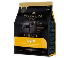 Prospera Plus Light vištienos su ryžiais 3kg