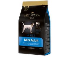 Prospera Plus Mini Adult vištienos ir ryžių pašaras 2kg