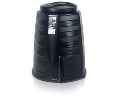 Prosperplast Kompostownik apvalus 340L juoda (IKECO340-S411)