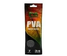 PVA kojinė Katran mesh refill 34mm 7m