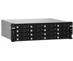 Serveris QNAP TL-R1620Sdc išplėtimo modulis