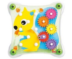 Quercetti Peggy Gears (476486)