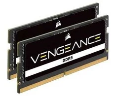 RAM atmintis CORSAIR SODIMM VENGEANCE 32GB (2x16) DDR5 5600MHZ, CL48
