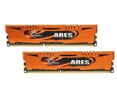 RAM G.Skill 16GB PC3-12800 Kit atminties modulis 2 x 8 GB DDR3 1600 MHz