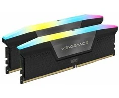 RAM 64 GB PC 5200 CL40 CORSAIR KIT (2 x 32 GB) VENGEANCE RGB W mažmeninė prekyba