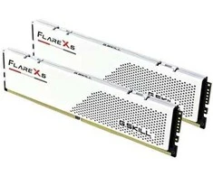 RAM Atmintis G.Skill Flare X5, DDR5, 32 GB, 6000MHz, CL28 (F5-6000J2836G16GX2-FX5W)