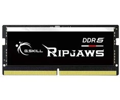 G.Skill Ripjaws | 32 GB | DDR5 | 5600 MHz | PC/serveris | Registracijos Nr. | ECC Nr