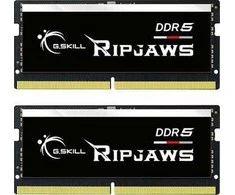 RAM G.SKILL DDR5 32GB 2x16GB 4800MHz CL40 SO-DIMM 1.1V