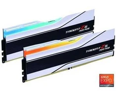 RAM G.Skill Trident Z5 Neo RGB | 32 GB | DDR5 | 6000 MHz | PC/serveris | Registracijos Nr. | ECC Nr