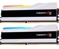RAM G.Skill Trident Z5 RGB atmintis, DDR5, 48GB, 7200MHz, CL36 (F5-7200J3646F24GX2-TZ5RW)