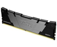 „Kingston KF432C16RB12/16“ 16 GB 3200 MT/s DDR4 CL16 DIMM 1Gx8 FURY Renegade Juodas | „Kingston“